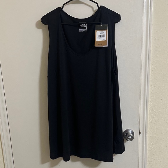 NWT The North Face W Terrain Women’s Plus Tank 3X - Picture 1 of 4